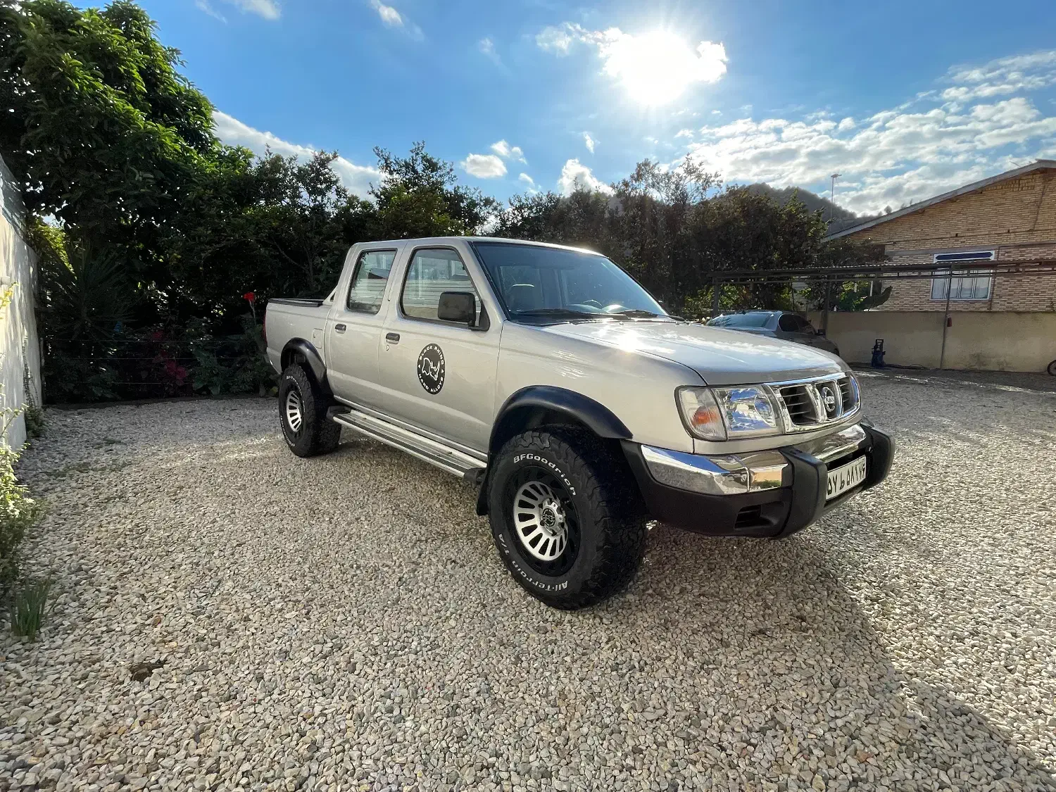 نیسان پیکاپ مدل ۸۶|خودرو سواری و وانت|تالش, هشتپر|دیوار