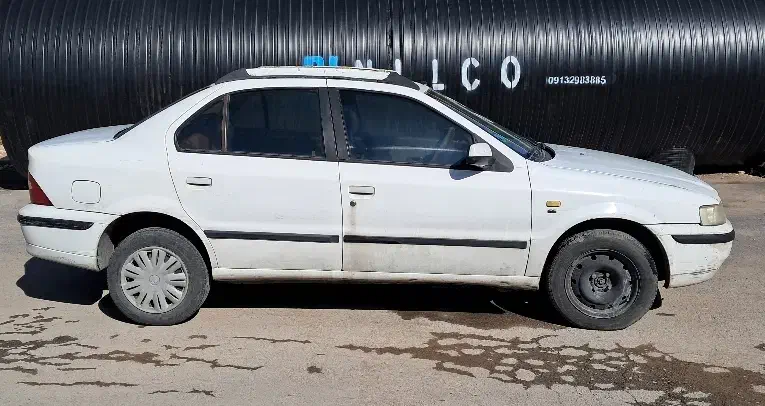 سمندSE ۱۳۹۰|خودرو سواری و وانت|شیراز, شهرک مهرگان|دیوار