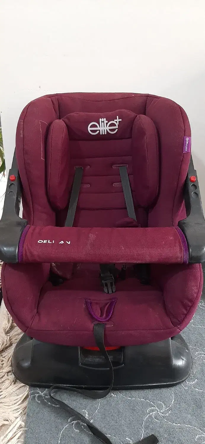 صندلی ماشین کودک|تخت و صندلی بچه|مرودشت, ژیان|دیوار