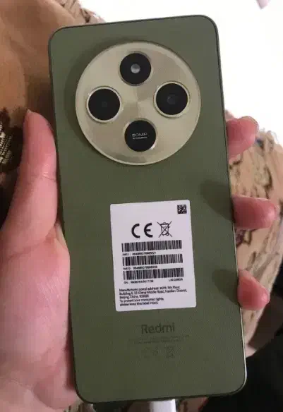 گوشی ردمی14C|موبایل|ری, صالح‌آباد شرقی|دیوار