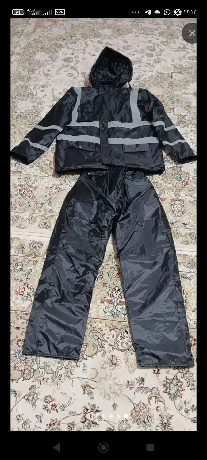 فروش لباس کار ،بارانی|لباس|لنگرود, |دیوار