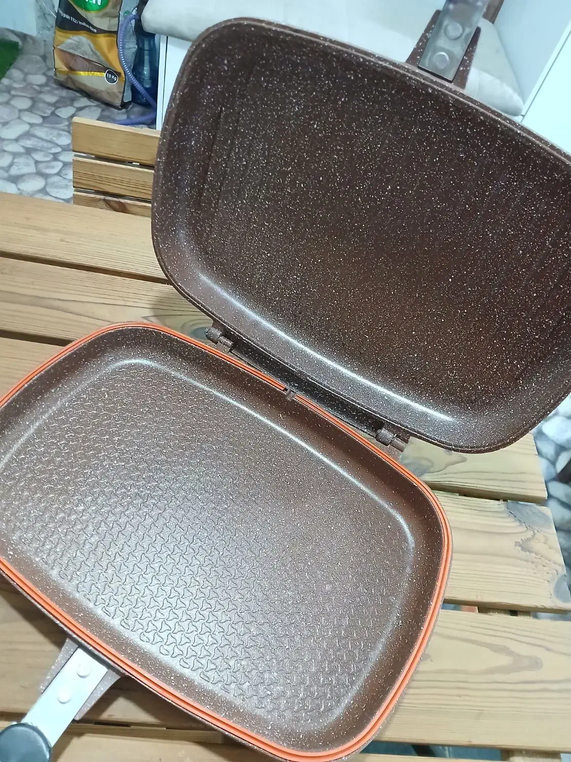 تابه رژیمی|ظروف پخت‌وپز|کرمانشاه, |دیوار