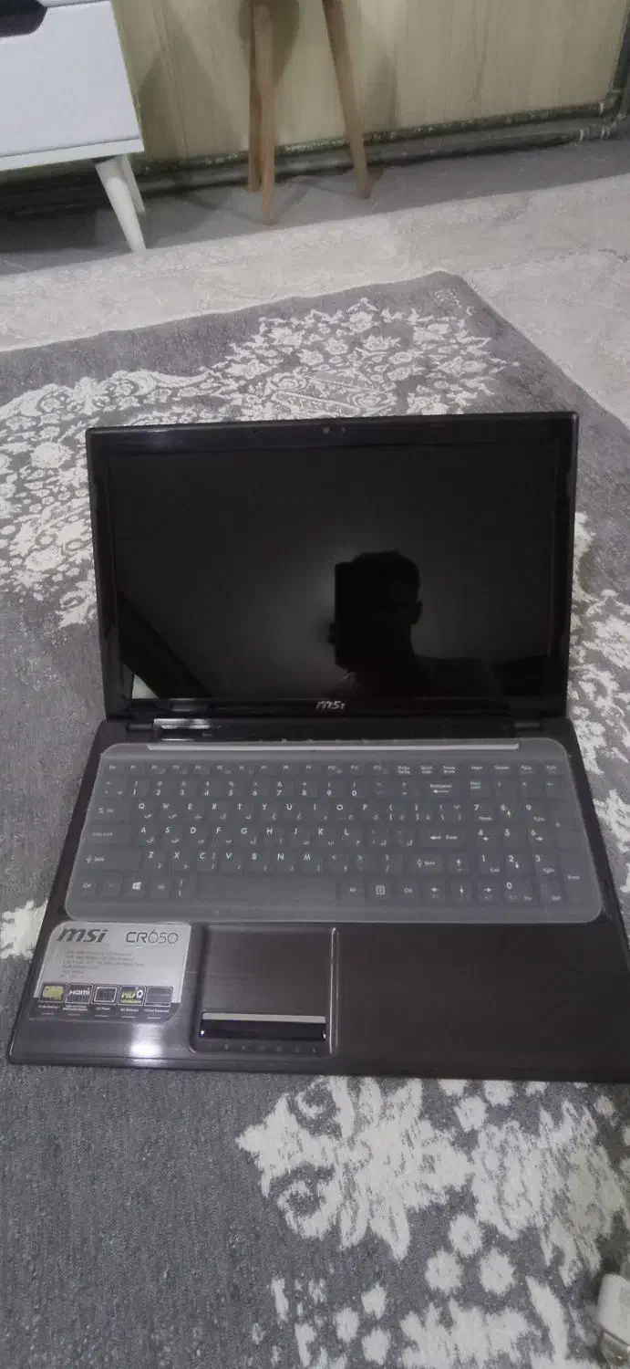 لب تاب  msi cr650|رایانه همراه|کرمانشاه, |دیوار