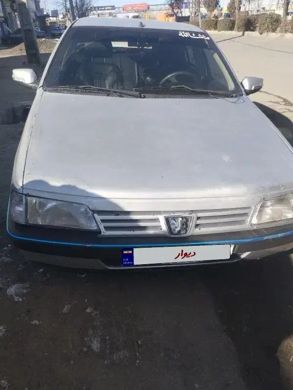 پژو|خودرو سواری و وانت|قروه, |دیوار