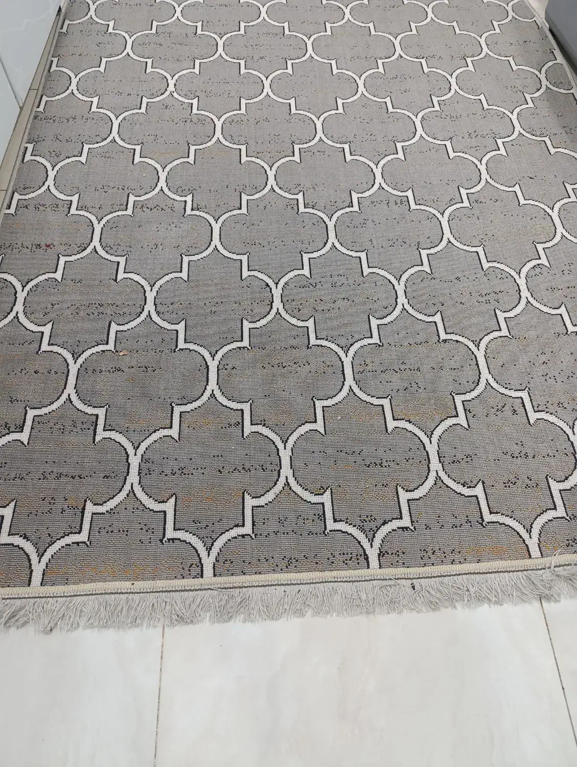 قالیچه فانتزی ۴متری وفرش دستباف ۶متری|فرش|مشهد, رسالت|دیوار