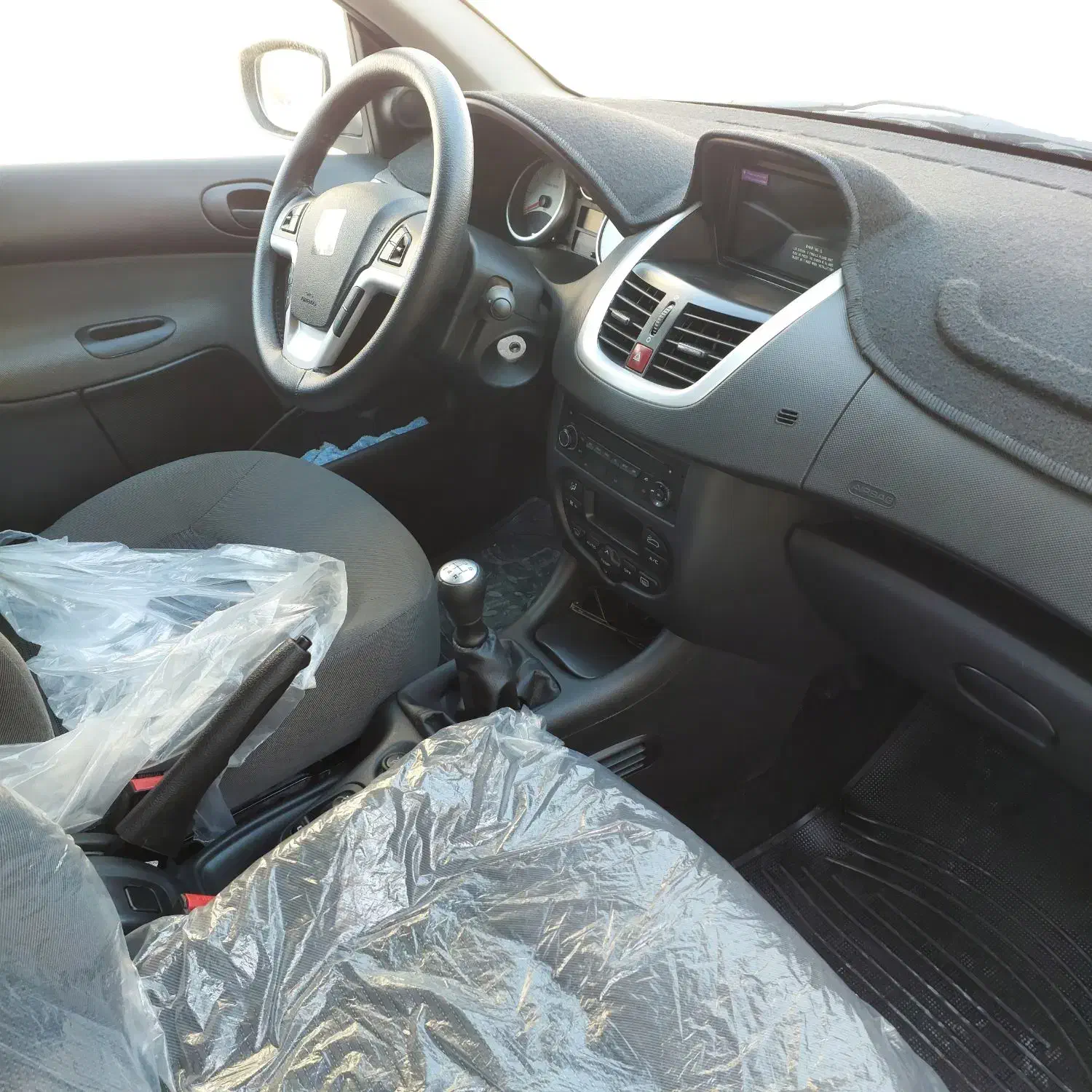 207 tu5|خودرو سواری و وانت|بندر ماهشهر, |دیوار