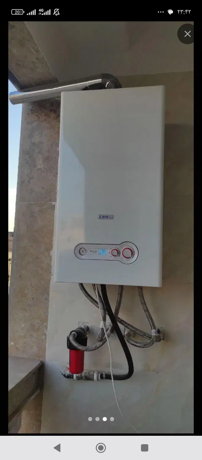 تعمیر پکیج وکولر گازی|خدمات پیشه و مهارت|اسلام‌شهر, شهرک الهیه|دیوار