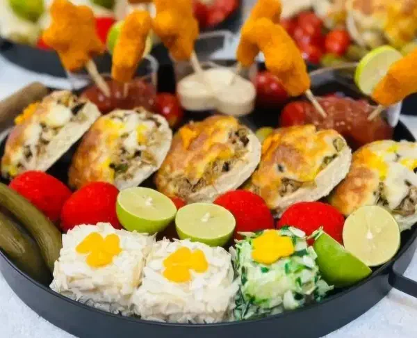 سفارش انواع فینگرفود دسر ژله خوشمزه و اقتصادی|خوردنی و آشامیدنی|نجفآباد, امام خمینی|دیوار