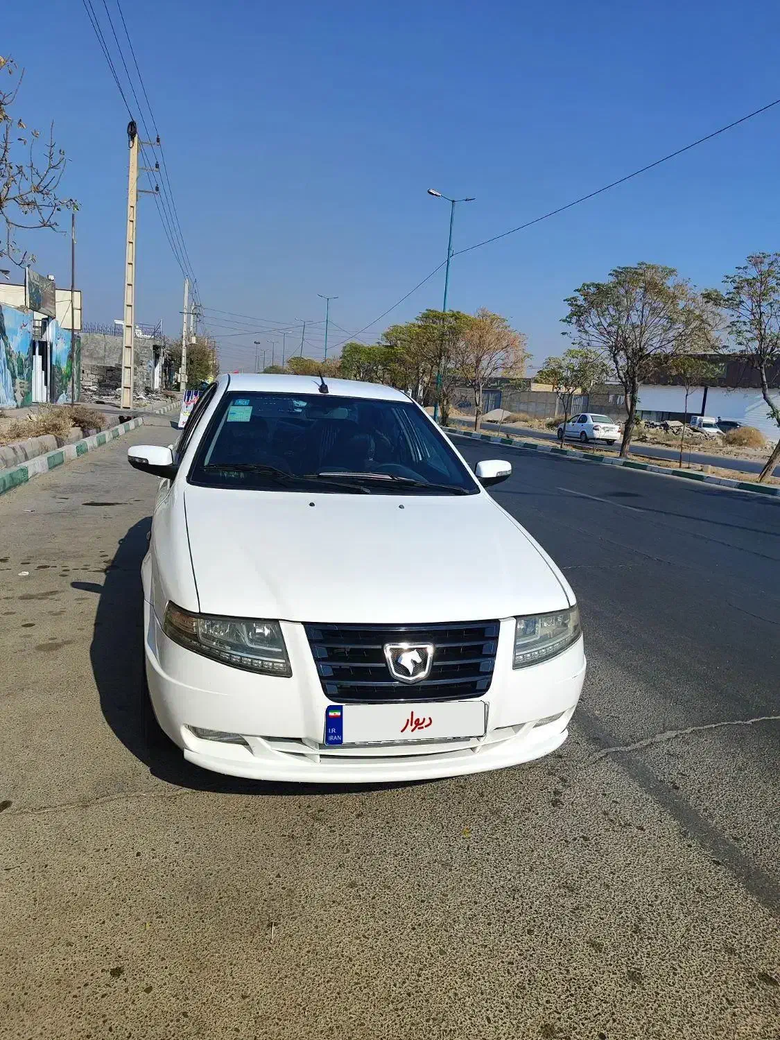 فروش سمند سورن پلاس فول|خودرو سواری و وانت|ورامین, ورامین|دیوار