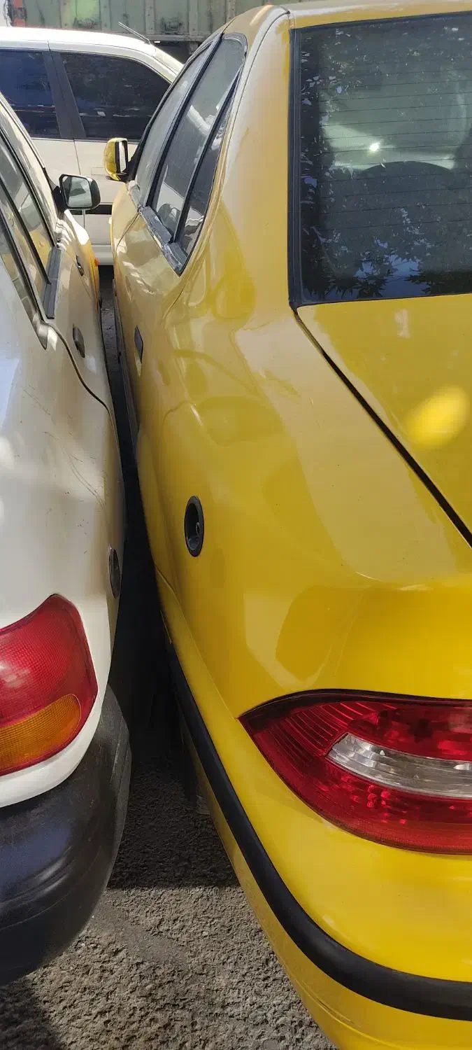 تاکسی عمومی بین شهری|خودرو سواری و وانت|خوی, |دیوار