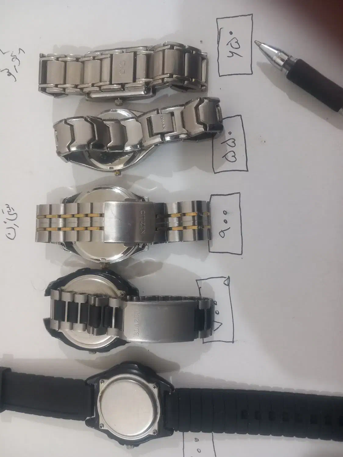 ساعت مچی|ساعت|بوشهر, |دیوار