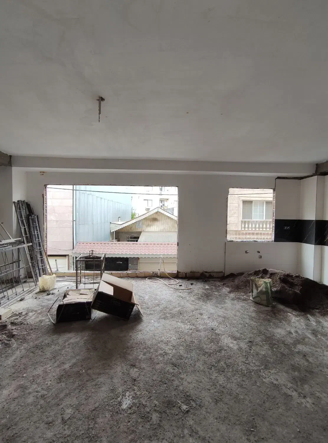 فروش ۹۰ متر معلم میدان سرگل شمسی پور رشتیان|فروش آپارتمان|رشت, علی آباد|دیوار