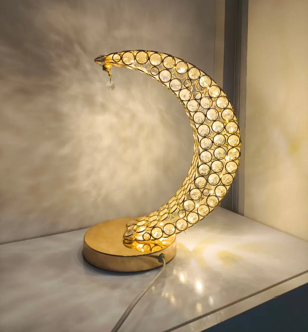 آباژور رو میزی|چراغ خواب و آباژور|تهران, مسعودیه|دیوار