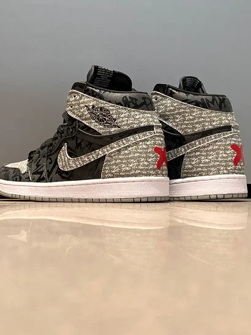 کتونی نایک ایر جردن ساق دار|کیف، کفش، کمربند|تهران, باشگاه نفت|دیوار