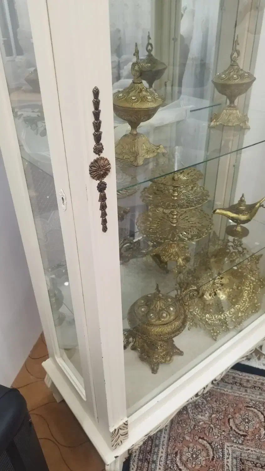 بوفه|بوفه، ویترین، کنسول|مشگین شهر, |دیوار