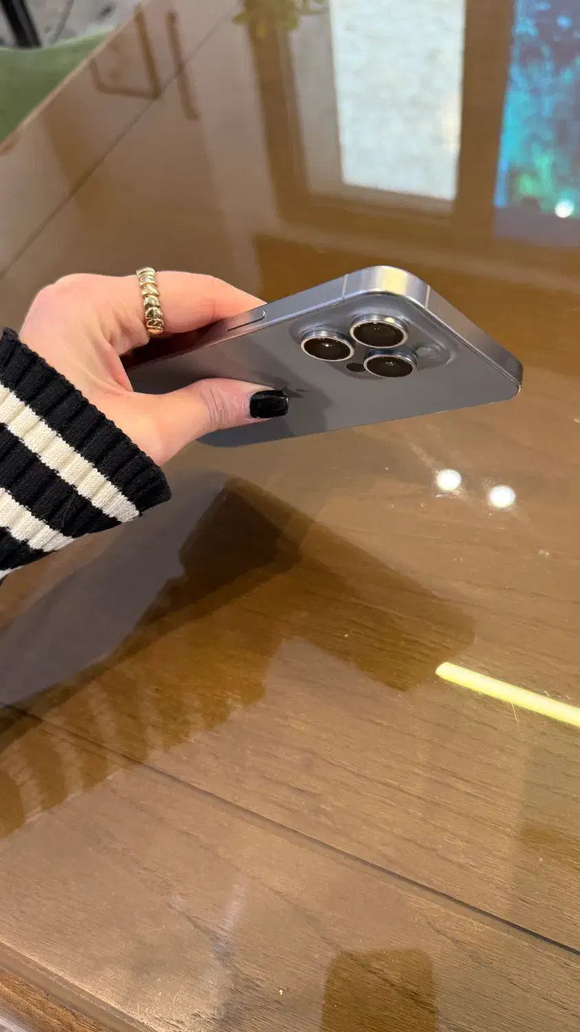 iphone 15max ایفون ۱۵پرومکس۲۶|موبایل|تهران, شهران شمالی|دیوار