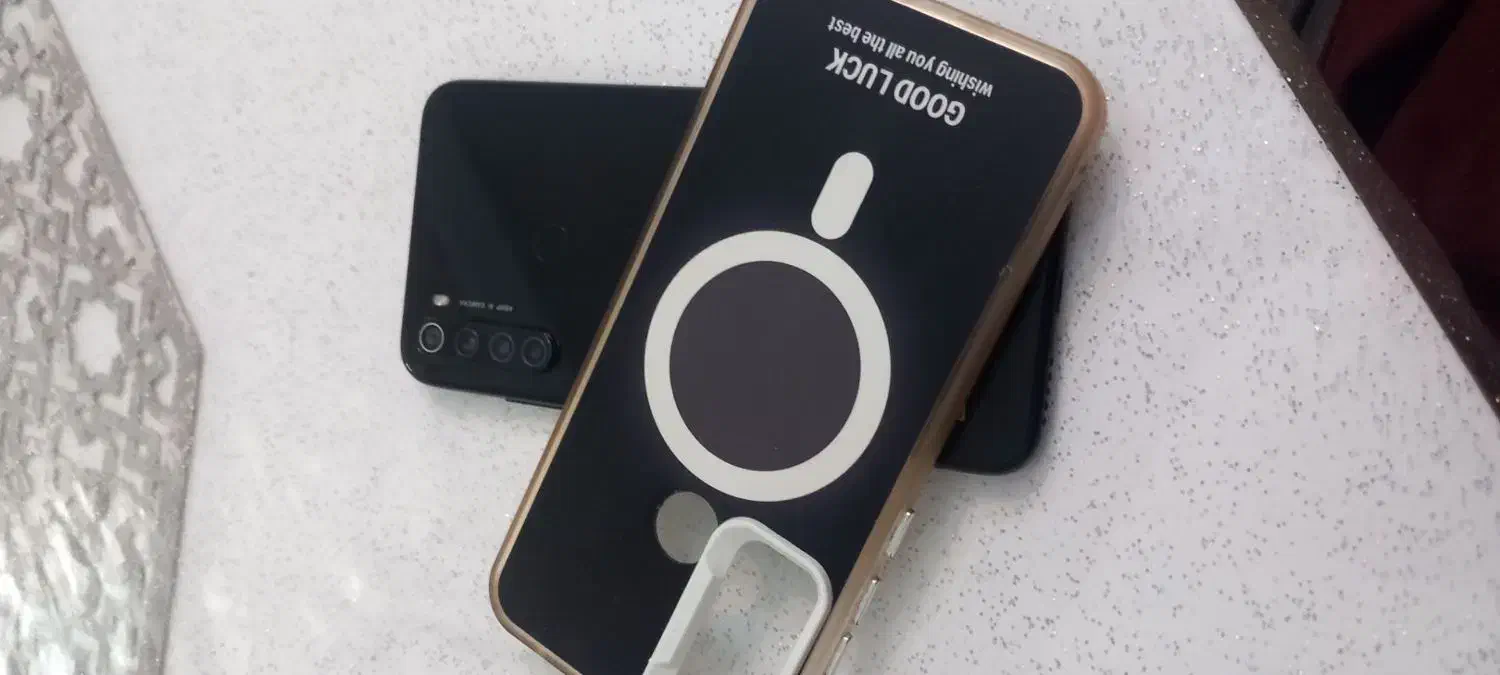 گوشی نوت 8تمیز|موبایل|ملایر, |دیوار