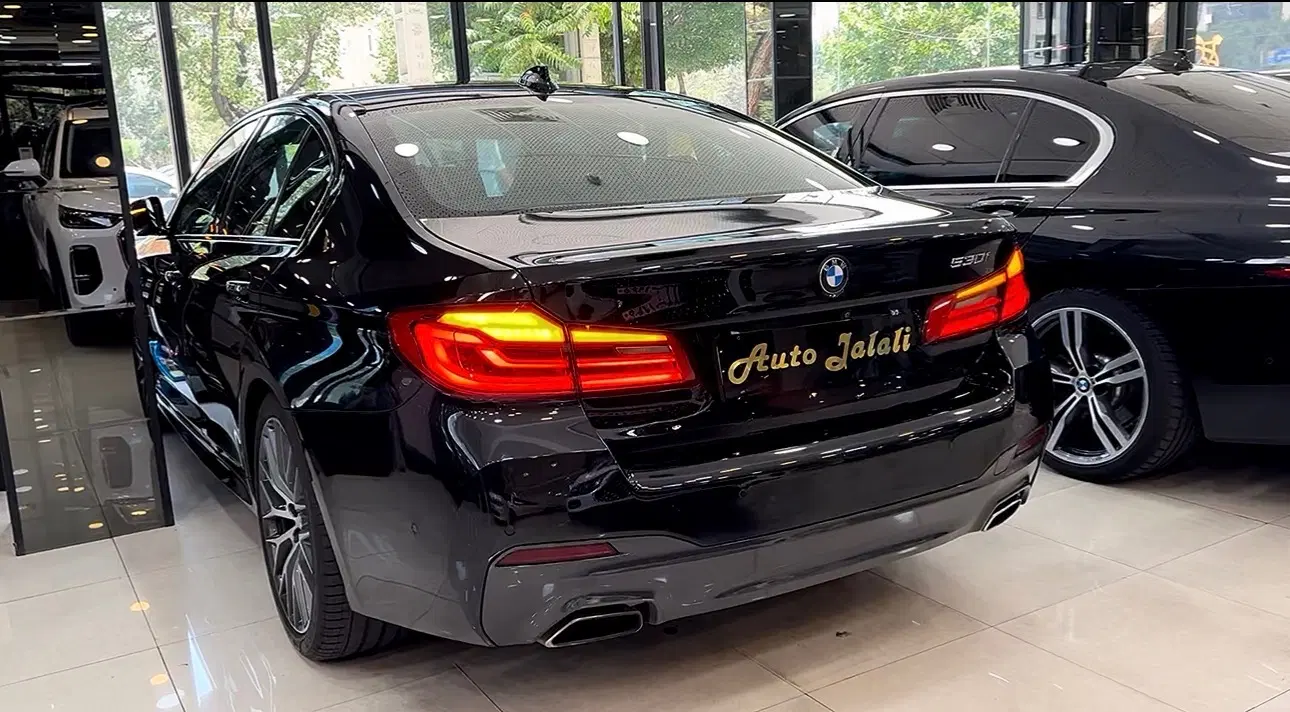 BMW 530 2017|خودرو سواری و وانت|تهران, درختی|دیوار