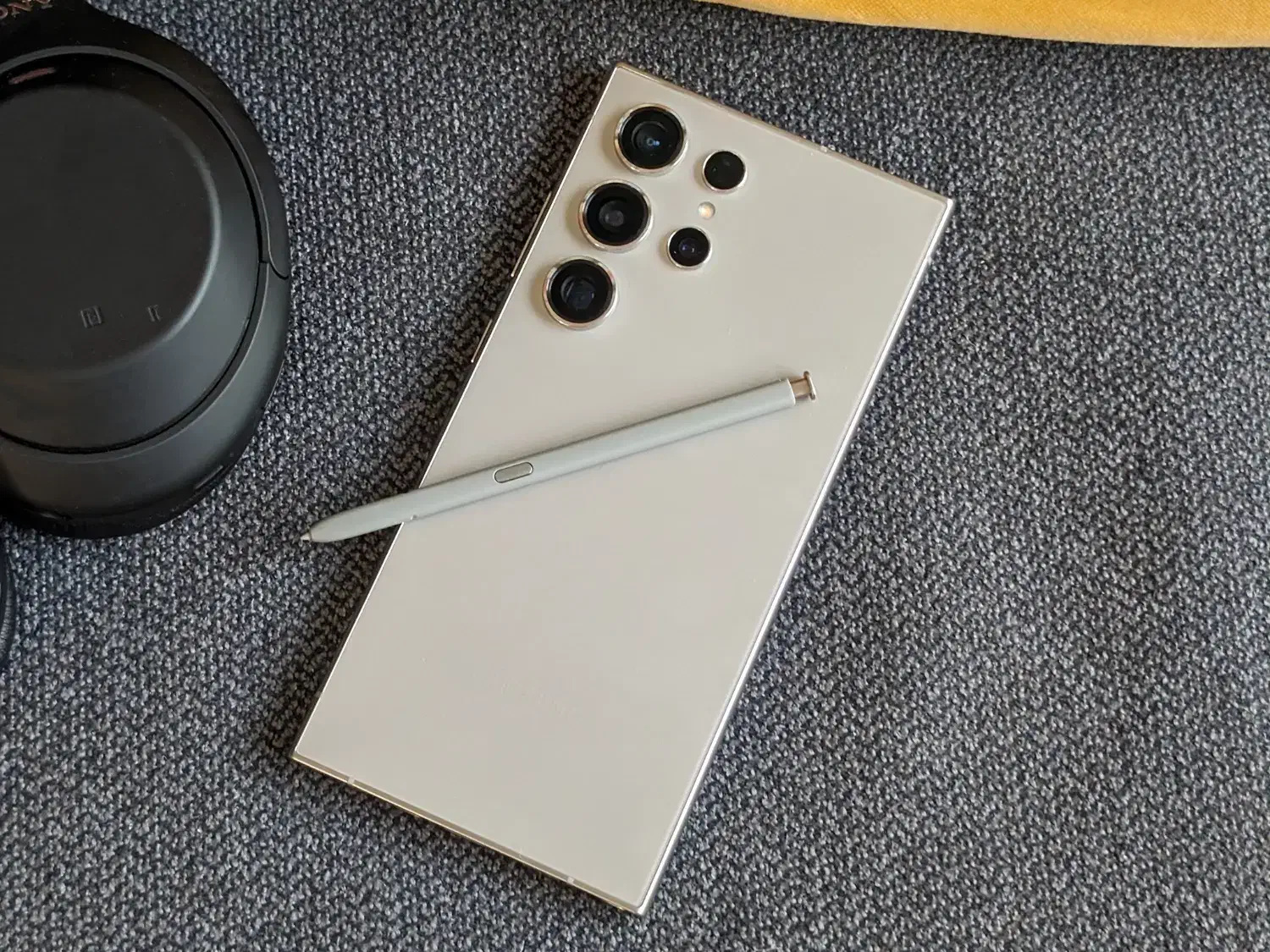 سامسونگ S24 Ultra حافظه 256 رم 12|موبایل|تبریز, |دیوار