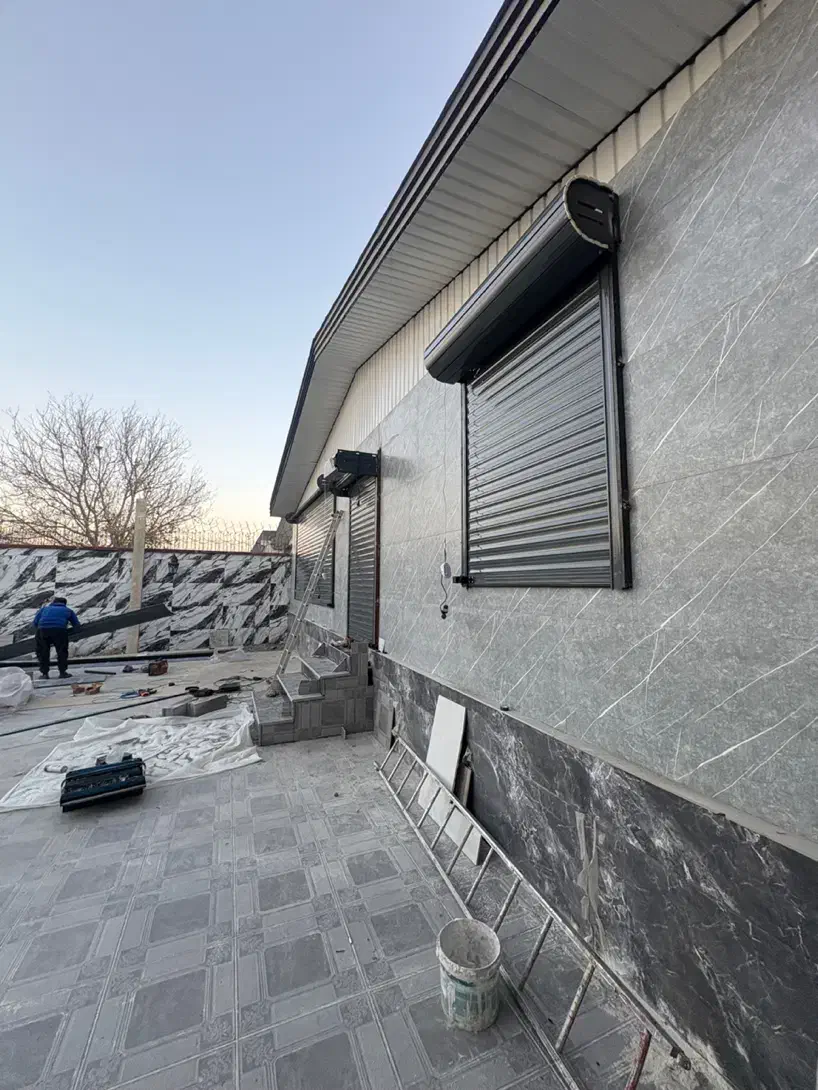 صفحه پلیت کرکره کاور خور|مصالح و تجهیزات ساختمان|همدان, |دیوار