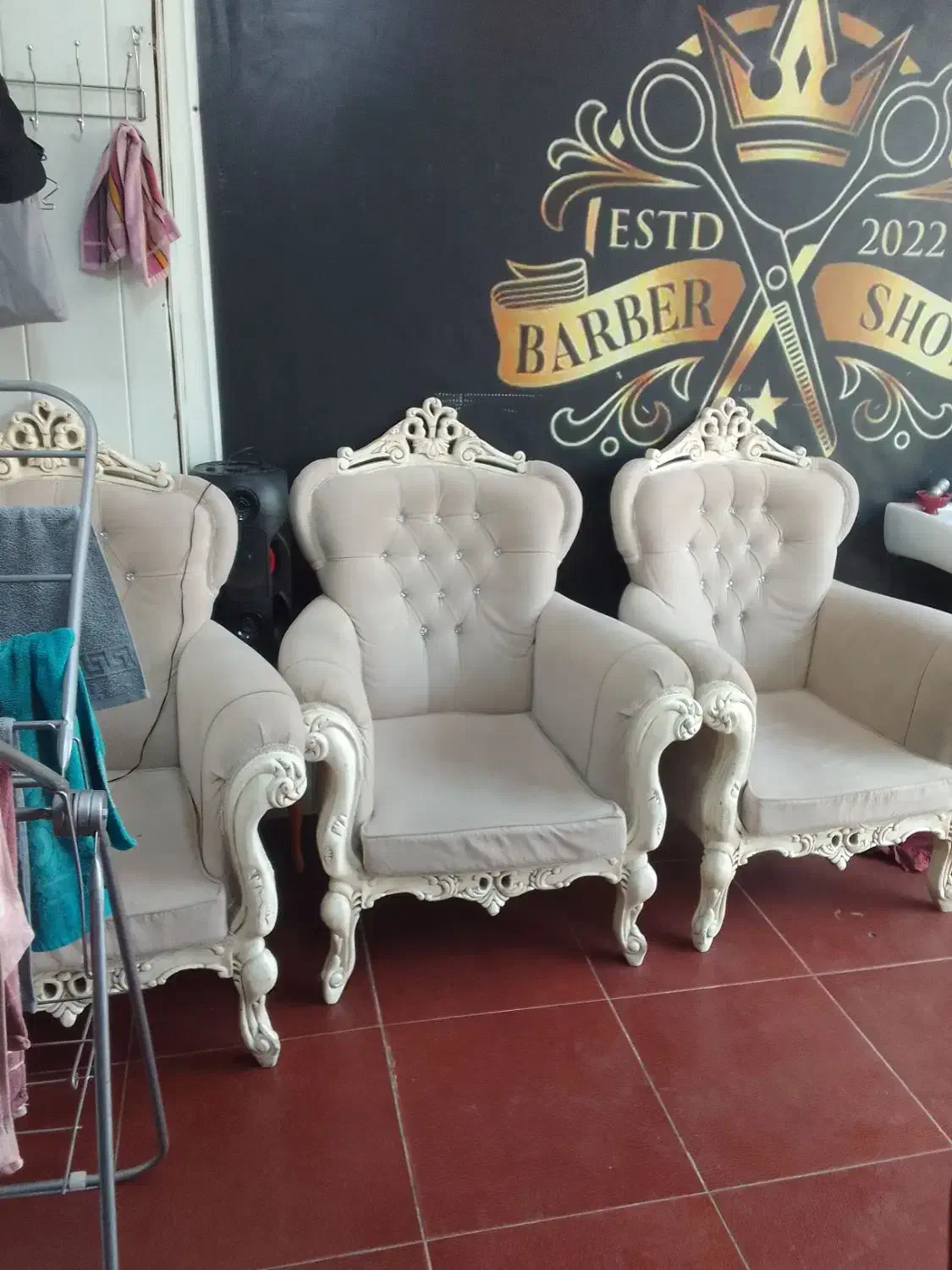 فروش کلی لوازم ارایشی مردانه|آرایشی، بهداشتی، درمانی|آمل, |دیوار