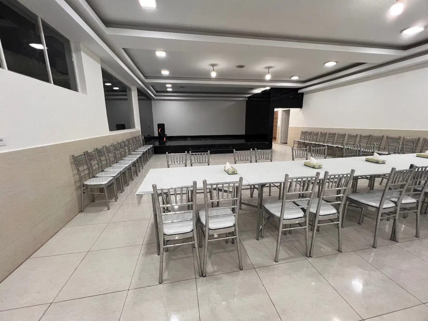 اجاره سالن جشن|خدمات پذیرایی، مراسم|قزوین, |دیوار