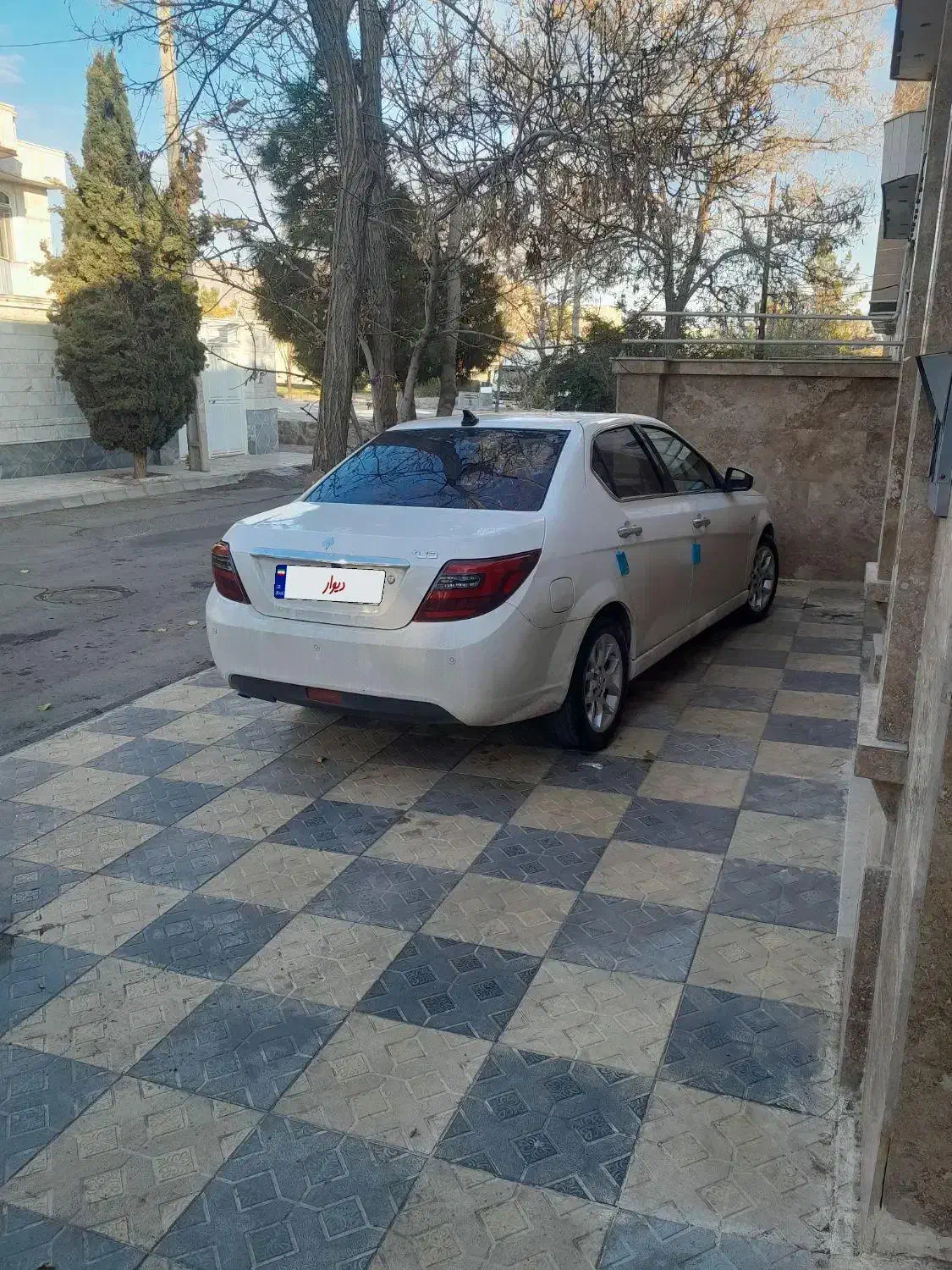 دناپلاس اتومات ۴۰۱|خودرو سواری و وانت|تربت‌حیدریه, شهرک ولیعصر|دیوار