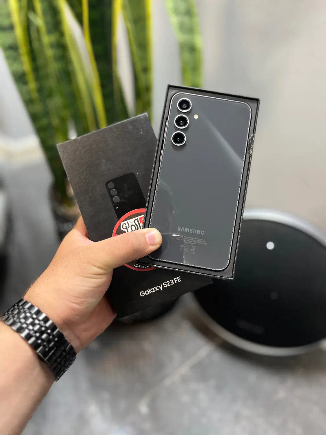 samsung s23fe در حد سامسونگ کارکرده|موبایل|تهران, جردن|دیوار