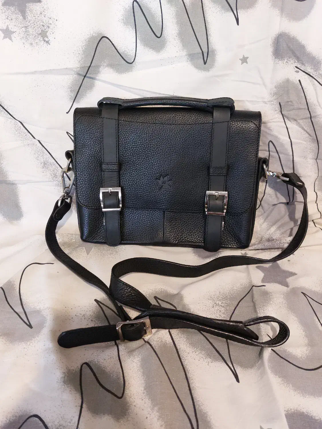 کیف دوشی نوین چرم|کیف، کفش، کمربند|کرج, جهان‌شهر|دیوار