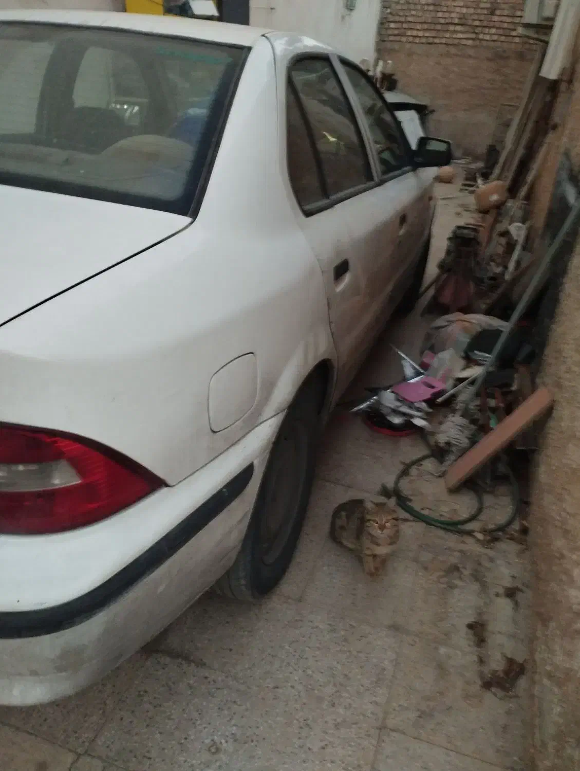 سمندseمدل ۹۱|خودرو سواری و وانت|شاهین‌شهر, عطار|دیوار