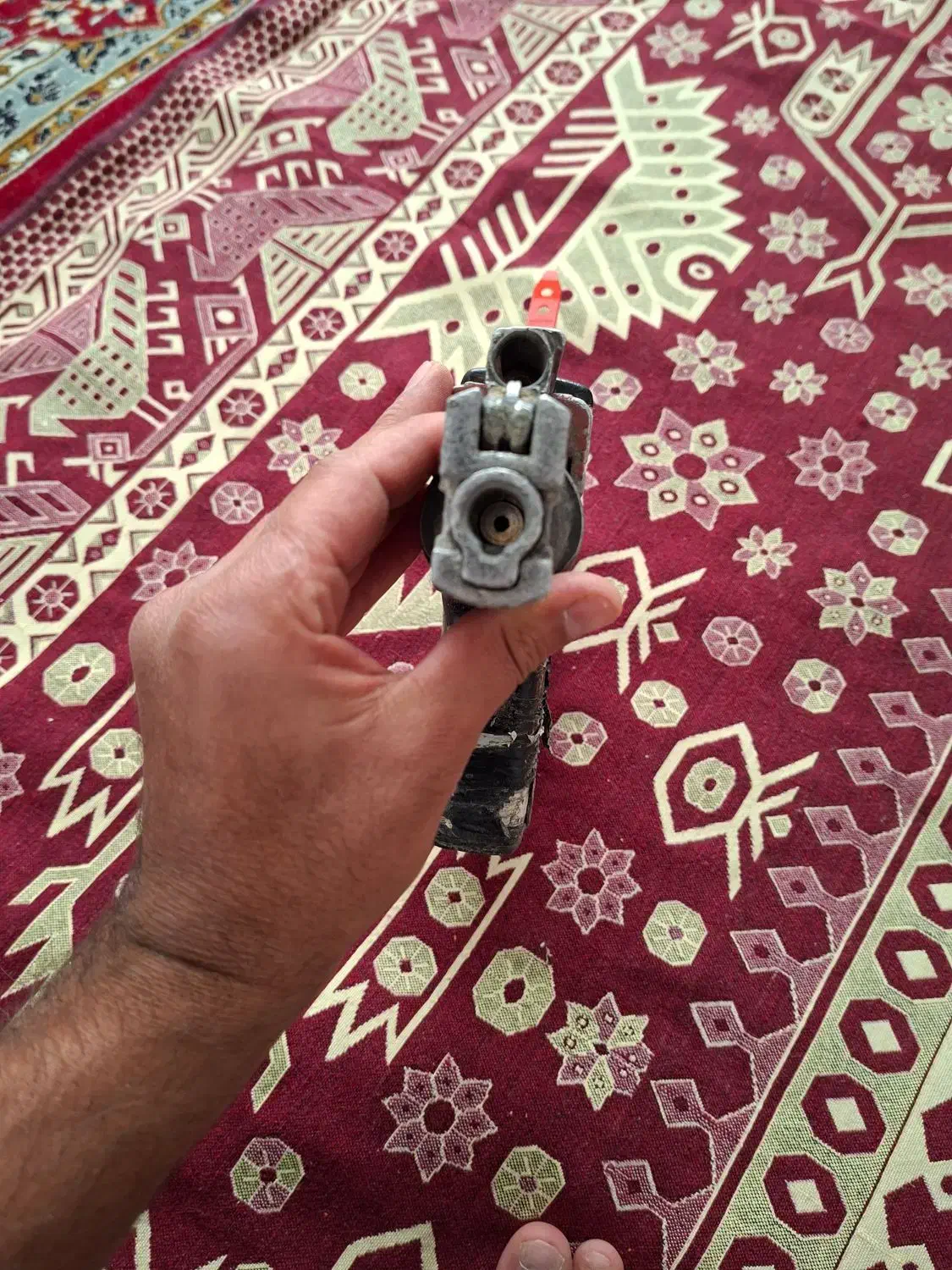 تفنگ میخکوب|ابزارآلات|فلاورجان, |دیوار