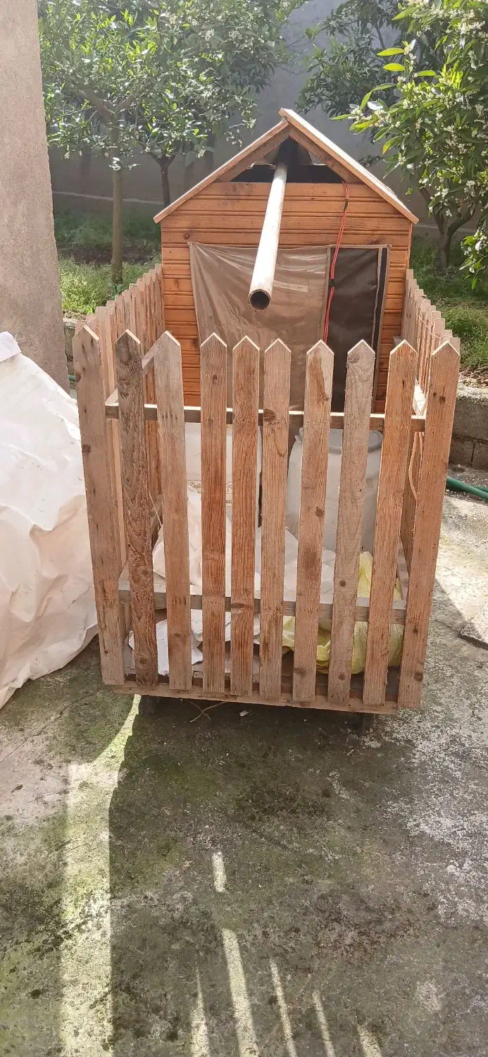 لانه سک|لوازم جانبی حیوانات|فریدون‌کنار, |دیوار