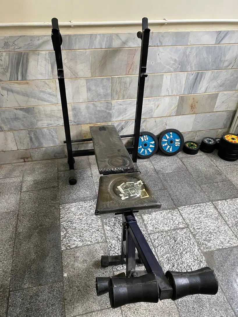 بدنسازی خانگی|تجهیزات ورزشی|کرج, فاز ۴ مهرشهر|دیوار