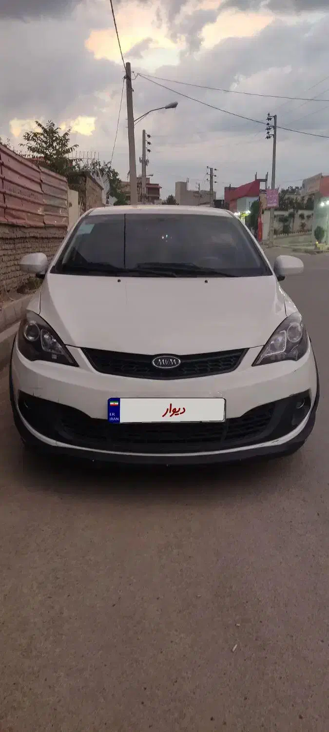 ام وی ام ۳۱۵ نیو اسپرت ، مدل ۹۵|خودرو سواری و وانت|تهران, تهرانپارس غربی|دیوار