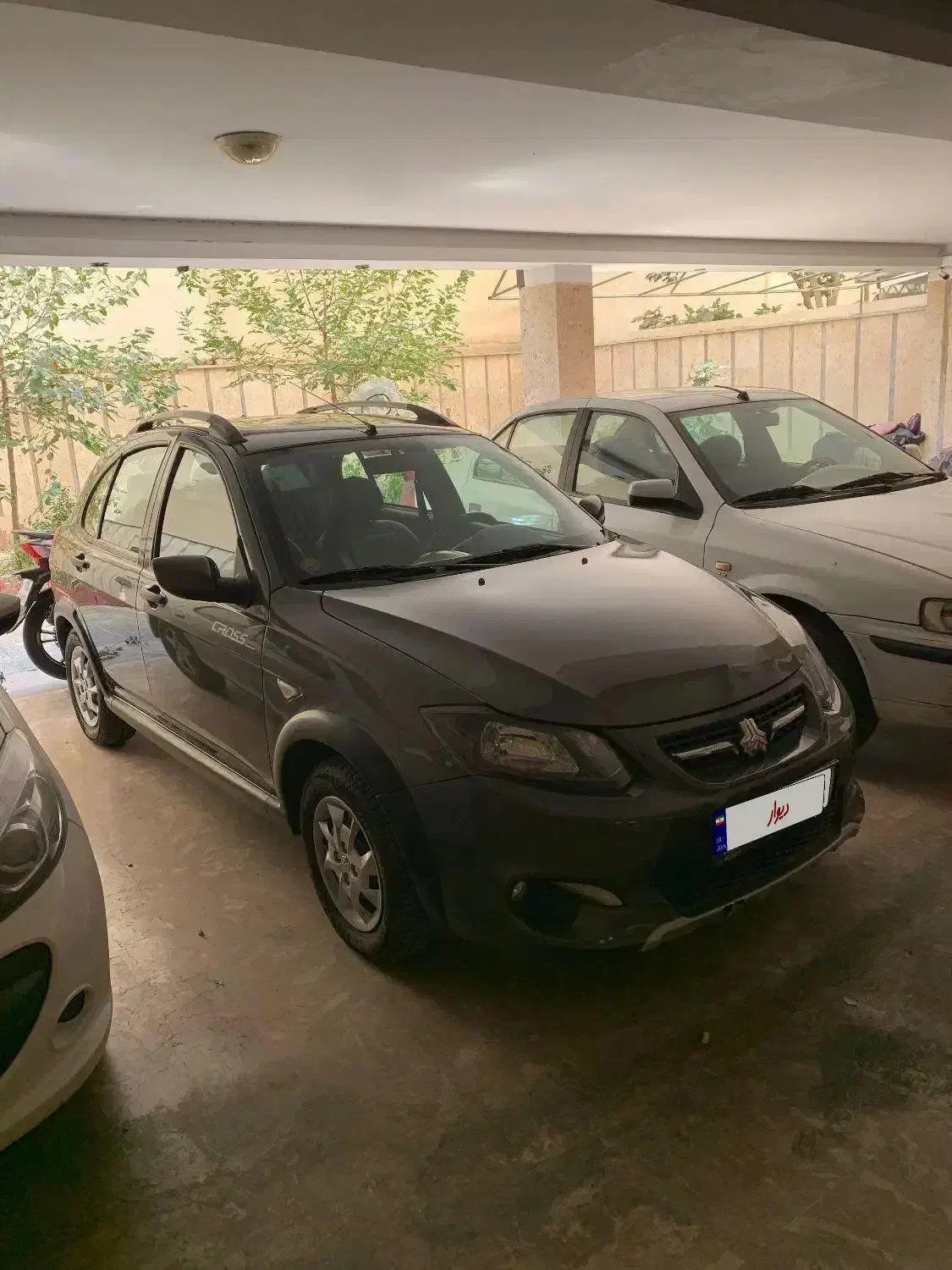 کوییک|خودرو سواری و وانت|تهران, زرکش|دیوار