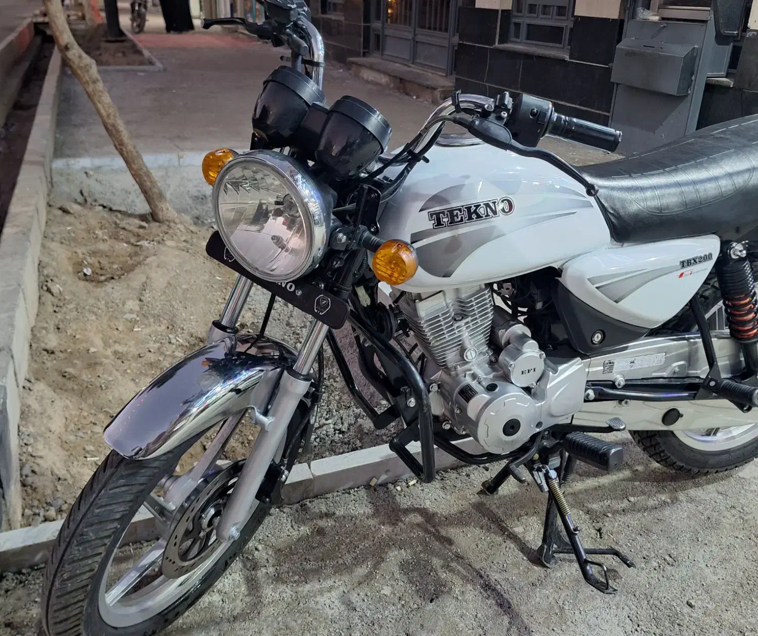 بوکسر تکنو 1404|موتورسیکلت|قم, باغ شازده|دیوار