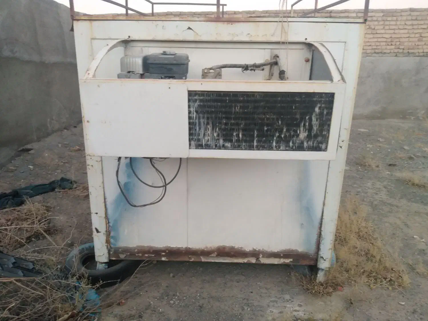 یخچال نیسان|خودرو سنگین|بردسکن, |دیوار