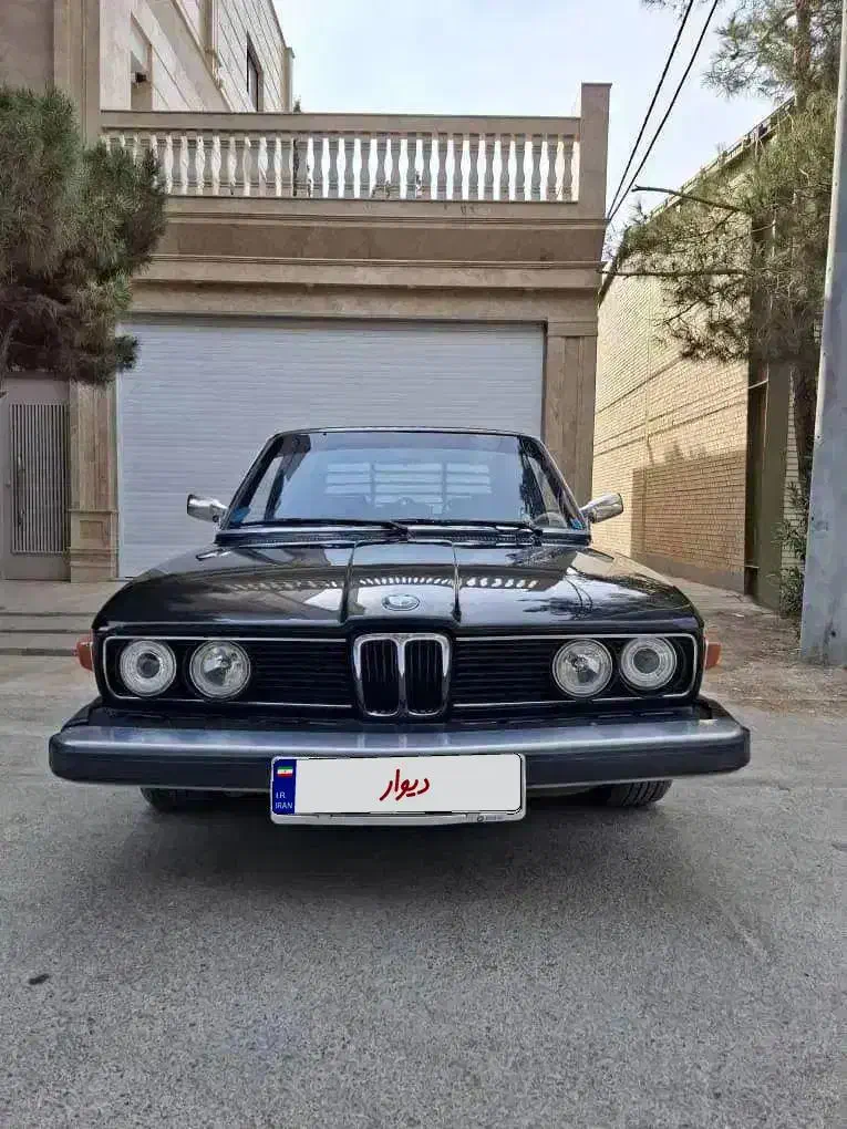 BMW  518 کلاسیک|خودرو کلاسیک|شاهین‌شهر, فردوسی|دیوار