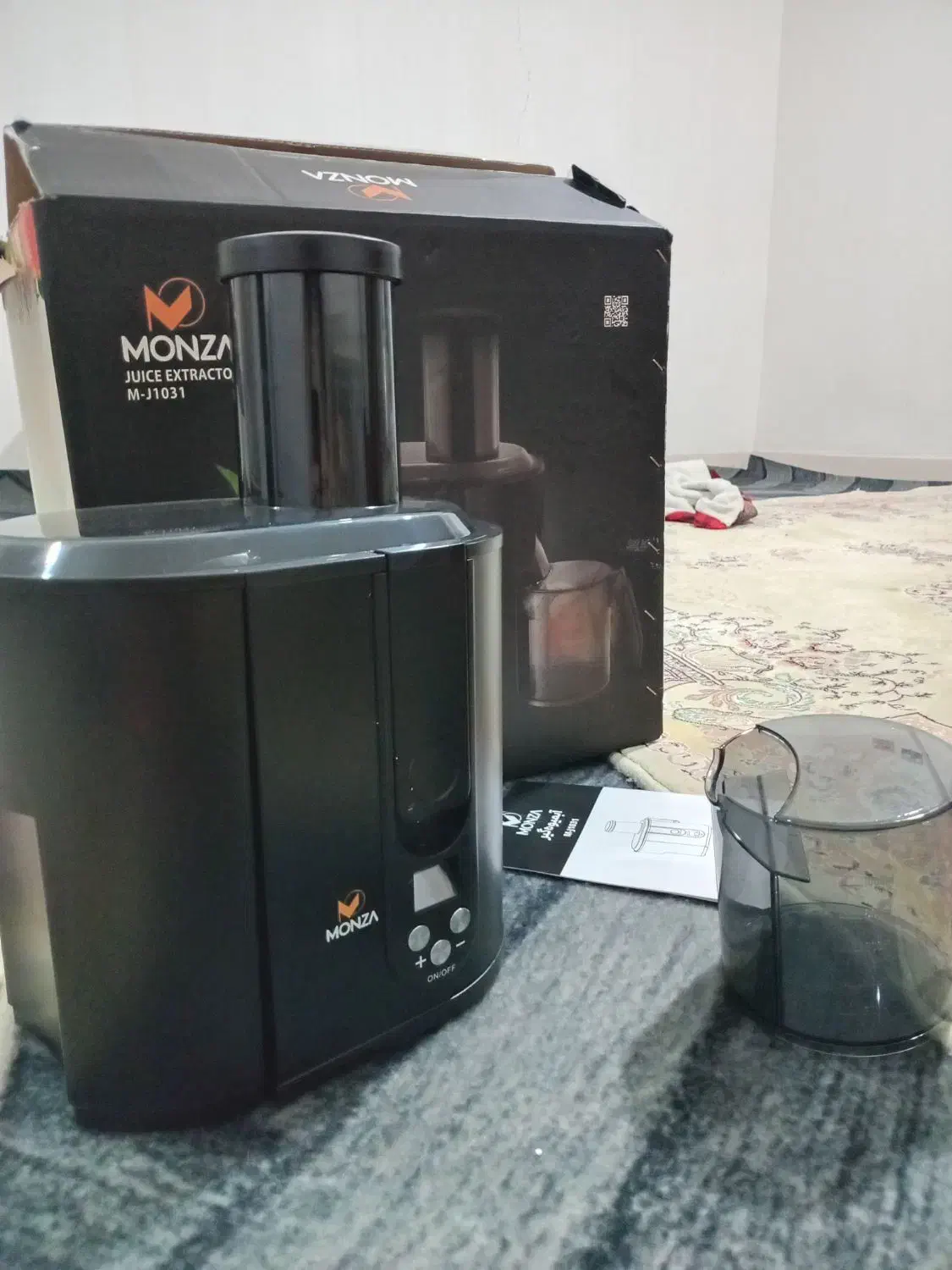 آبمیوه گیر|آبمیوه‌گیر و آب‌مرکبات‌گیر|اردبیل, |دیوار