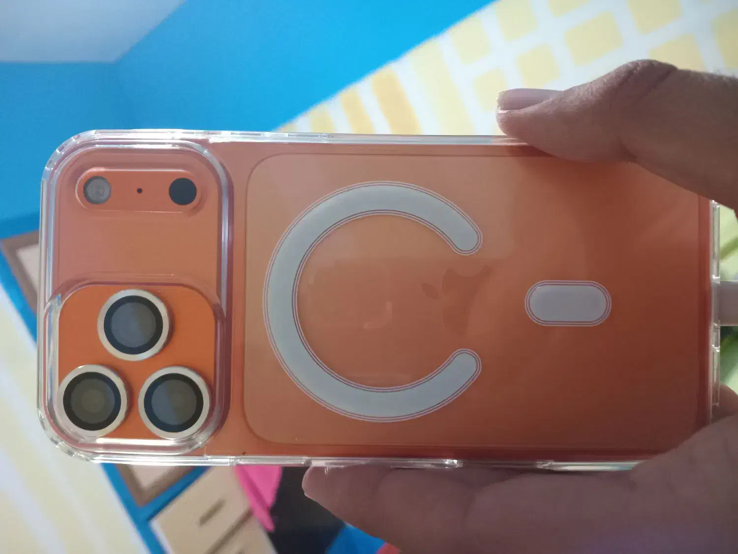 apple 17 max|موبایل|شیراز, کلاهدوز|دیوار