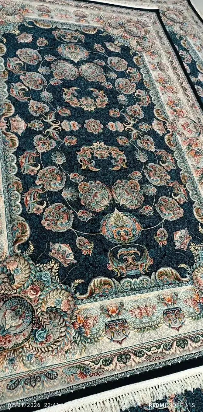 فرش۶متری۲عدد|فرش|بروجرد, |دیوار