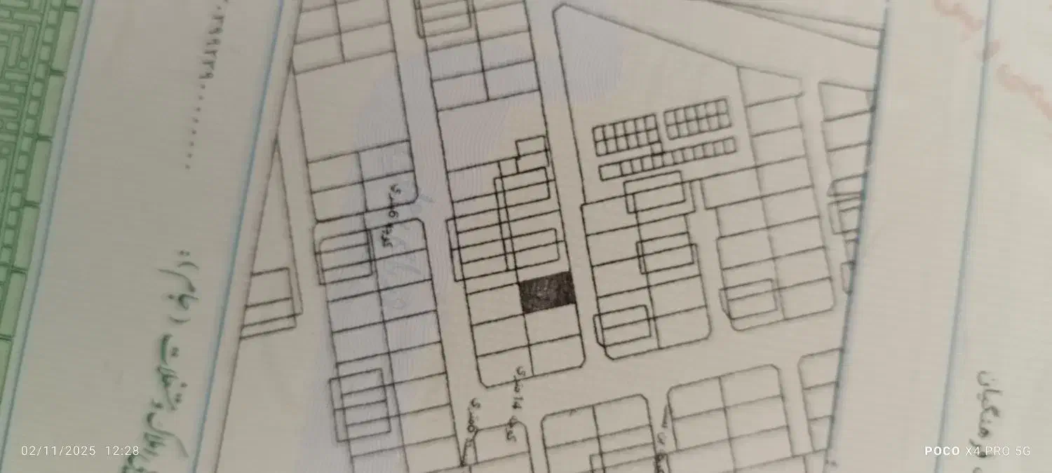 زمین سند دار|فروش زمین و ملک کلنگی|کوه چنار, |دیوار