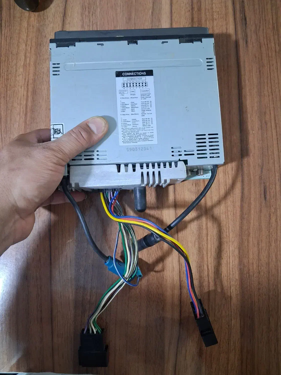 پخش آلپاین|پخش‌کننده DVD و ویدیو|مشهد, رسالت|دیوار