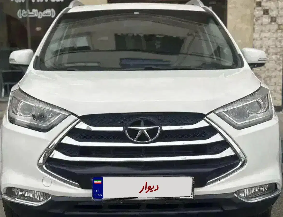 جک اس تری(S3)|خودرو سواری و وانت|دزفول, |دیوار