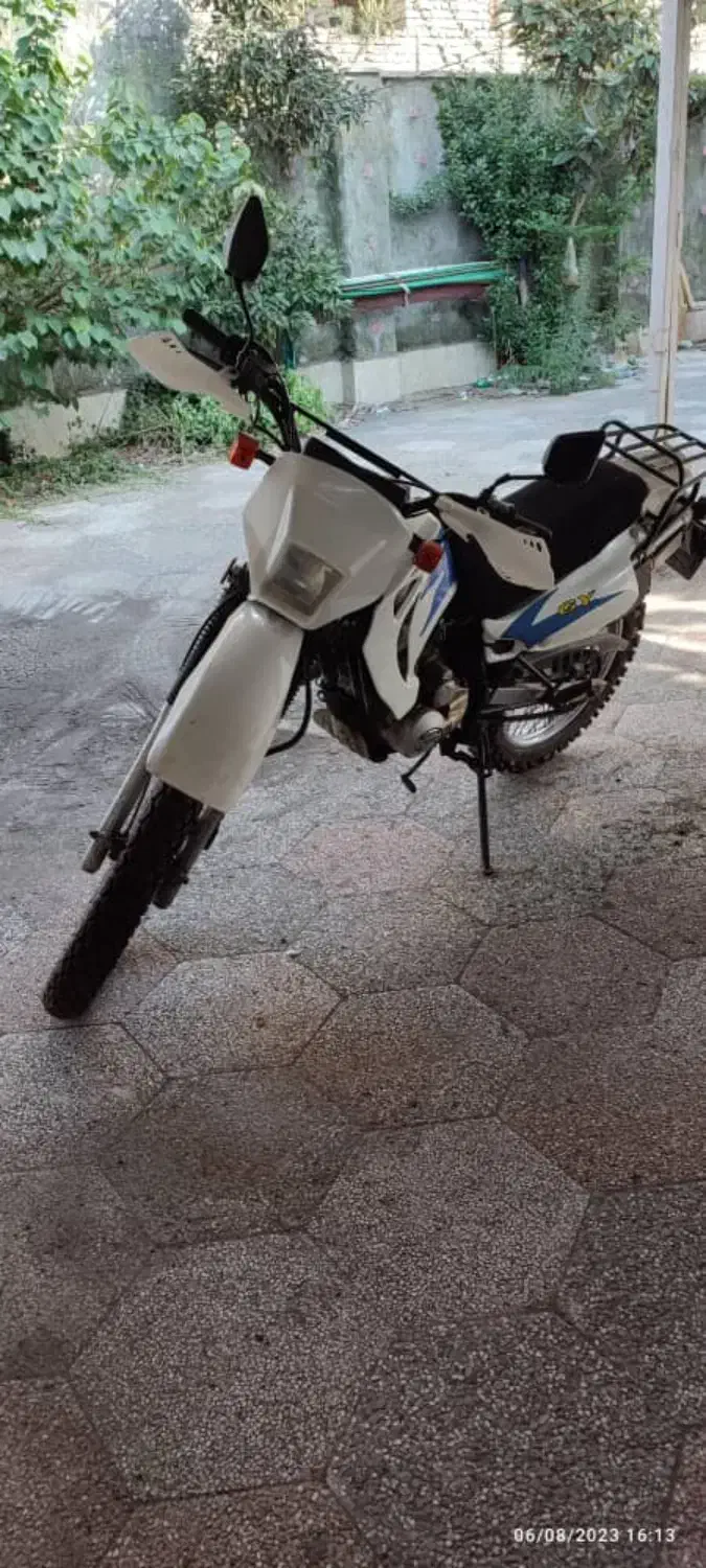 تریل ۲۰۰ نامی|موتورسیکلت|سیاهکل, |دیوار