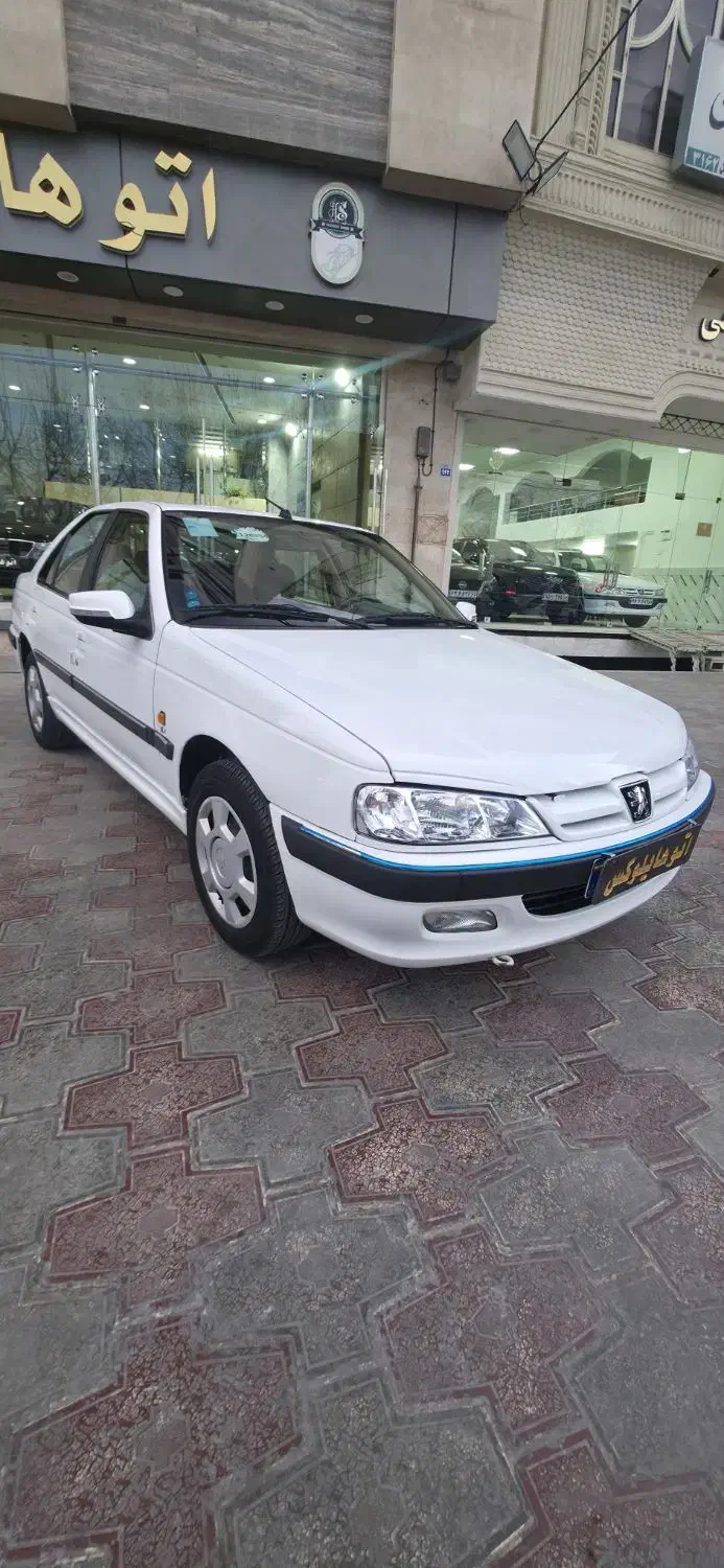 پژو پارس tu5 1400 سیمی|خودرو سواری و وانت|اصفهان, شهید رجایی|دیوار