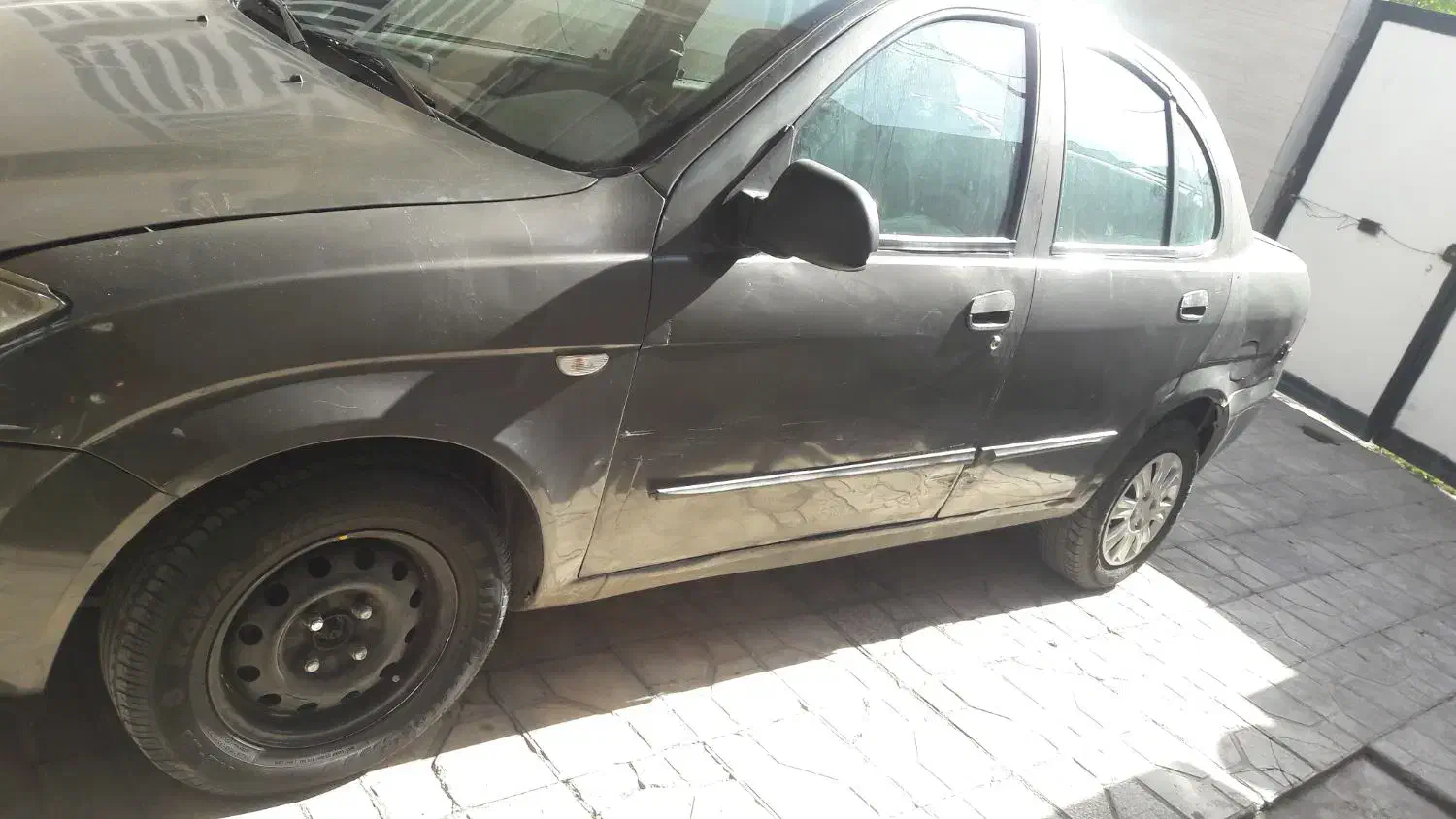 تیبا مدل ۹۴|خودرو سواری و وانت|شیراز, مسلم|دیوار