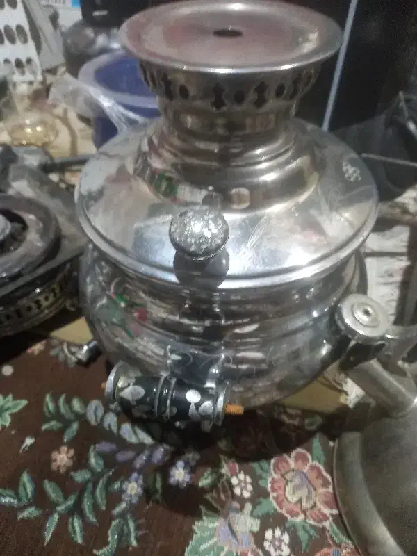 سماور|سماور، چای‌ساز، قهوه‌ساز|مشهد, شهرک ابوذر|دیوار