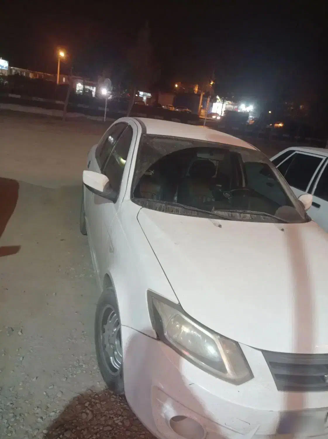 ساینا مدل 95|خودرو سواری و وانت|مشهد, جاهد شهر|دیوار