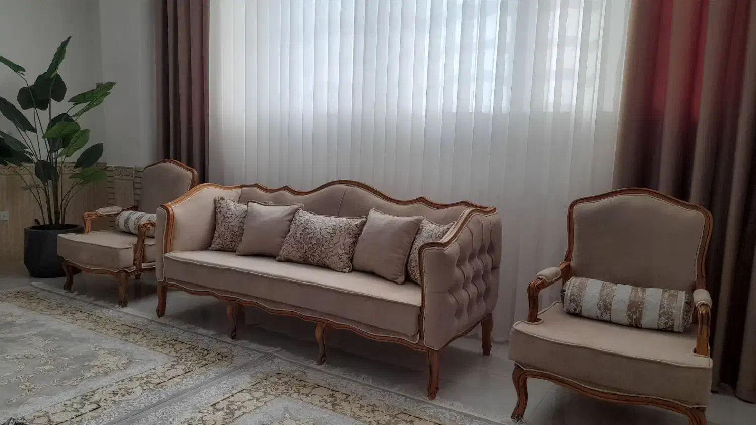 تولید و تعمیرات انواع مبلمان، تولیدی مبلمان تاک|خدمات پیشه و مهارت|کرمانشاه, |دیوار